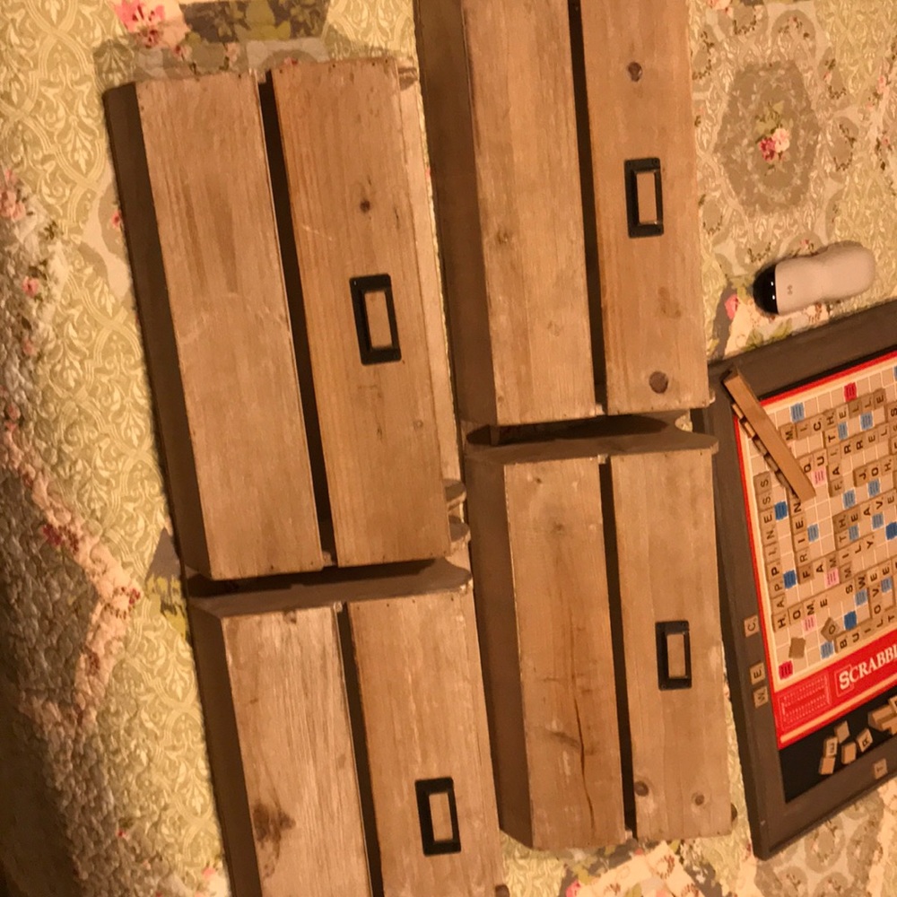 Wood file art
